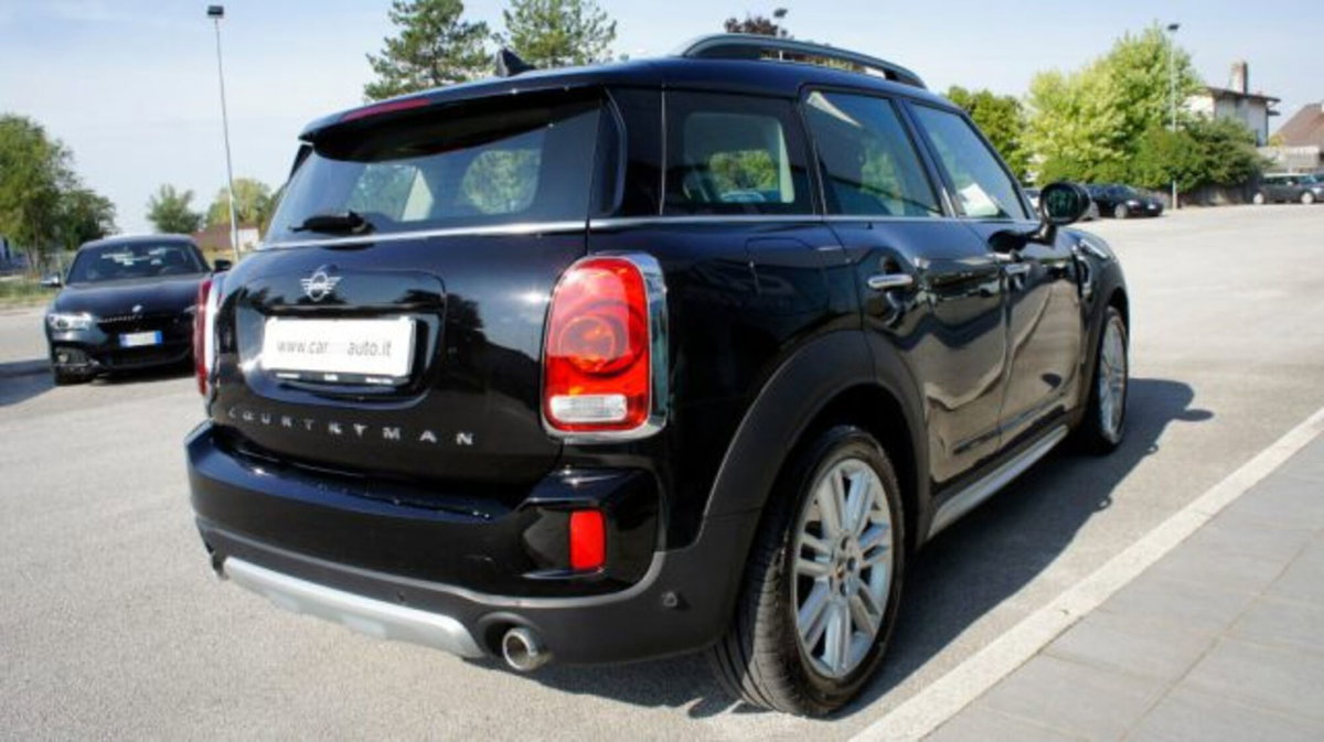 MINI Mini Countryman 2.0 Cooper SD Countryman Automatica (7)