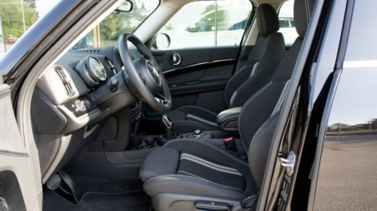 MINI Mini Countryman 2.0 Cooper SD Countryman Automatica (9)