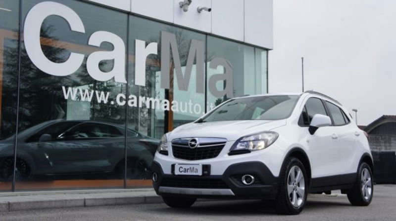 Opel Mokka 1.6 Ecotec 115CV 4x2 Start&Stop Ego