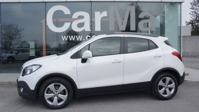 Opel Mokka 1.6 Ecotec 115CV 4x2 Start&Stop Ego (2)