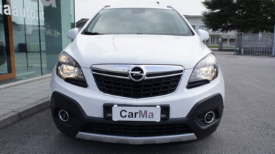 Opel Mokka 1.6 Ecotec 115CV 4x2 Start&Stop Ego (3)