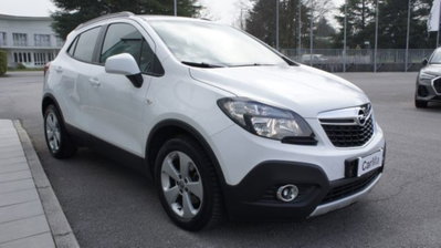 Opel Mokka 1.6 Ecotec 115CV 4x2 Start&Stop Ego (4)