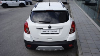 Opel Mokka 1.6 Ecotec 115CV 4x2 Start&Stop Ego (6)
