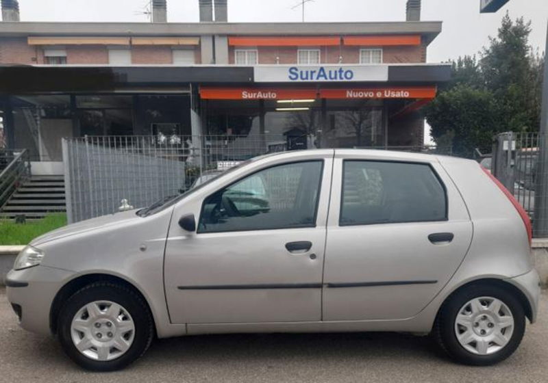 Fiat Punto 1.2 5 porte Active Natural Power