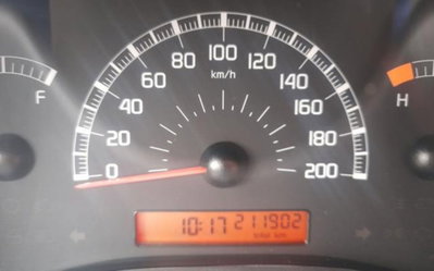 Fiat Punto 1.2 5 porte Active Natural Power (16)