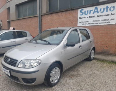 Fiat Punto 1.2 5 porte Active Natural Power (2)
