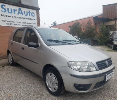 Fiat Punto 1.2 5 porte Active Natural Power (3)