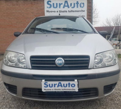 Fiat Punto 1.2 5 porte Active Natural Power (4)