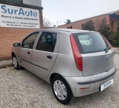 Fiat Punto 1.2 5 porte Active Natural Power (5)