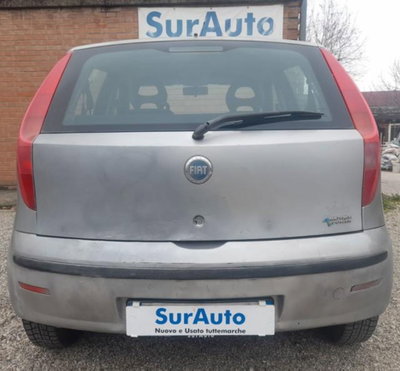 Fiat Punto 1.2 5 porte Active Natural Power (7)