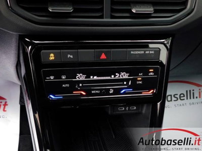 Volkswagen T-Cross 1.0 tsi Edition 95cv (11)
