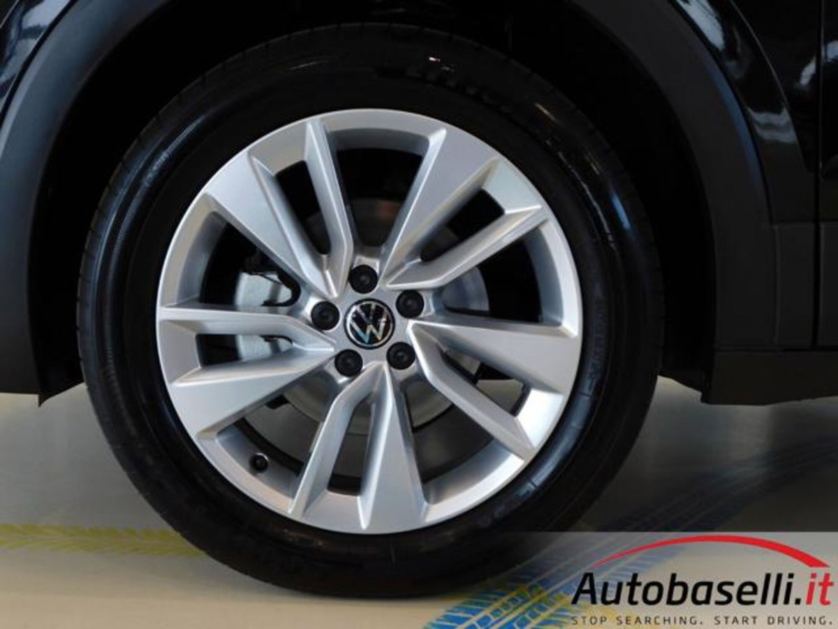 Volkswagen T-Cross 1.0 tsi Edition 95cv (12)