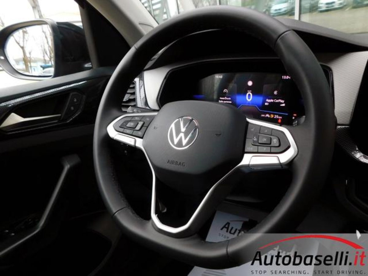 Volkswagen T-Cross 1.0 tsi Edition 95cv (13)