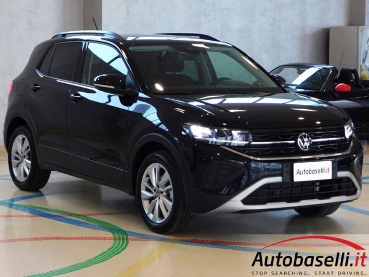 Volkswagen T-Cross 1.0 tsi Edition 95cv (17)