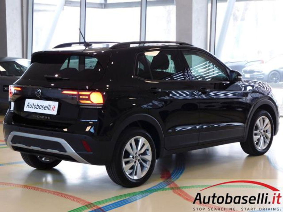 Volkswagen T-Cross 1.0 tsi Edition 95cv (18)