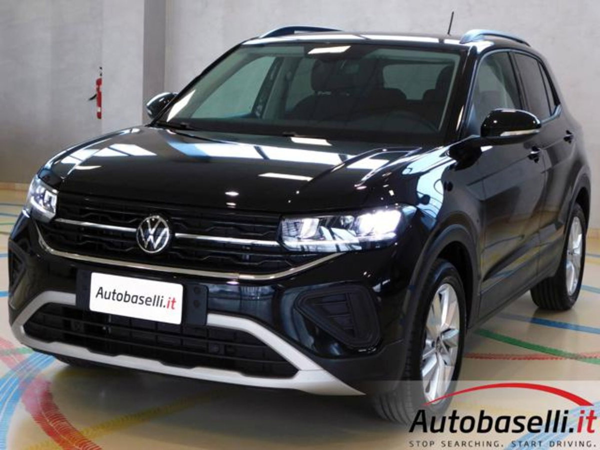 Volkswagen T-Cross 1.0 tsi Edition 95cv (19)