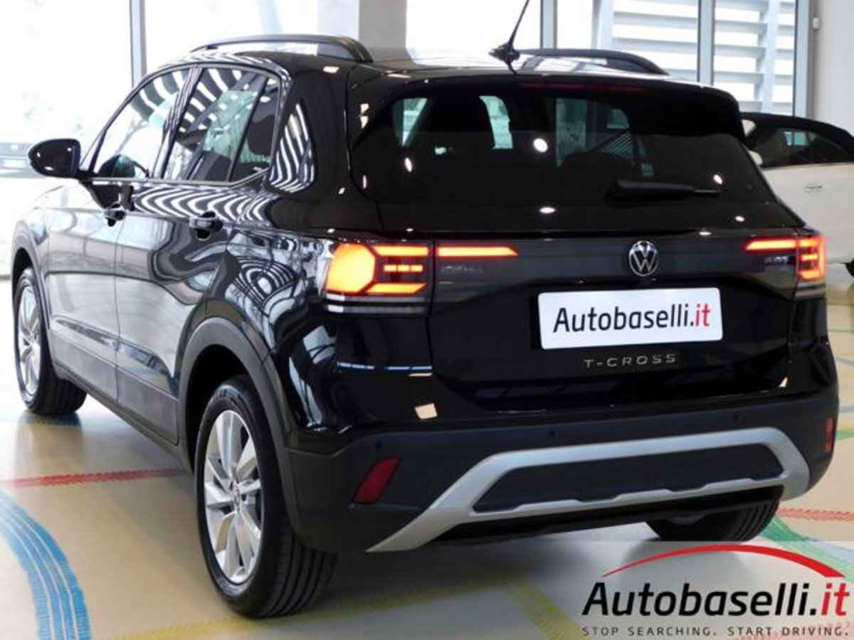 Volkswagen T-Cross 1.0 tsi Edition 95cv (20)
