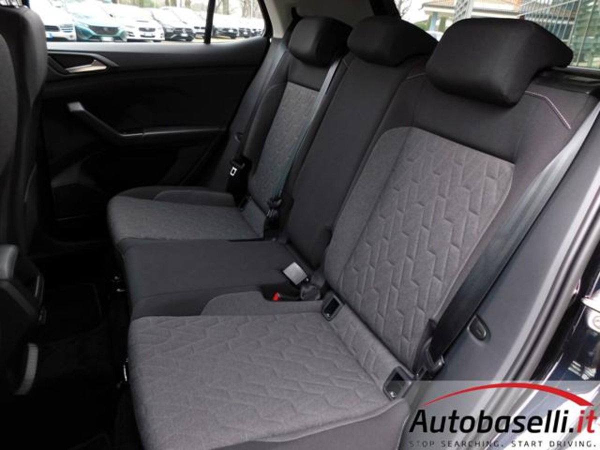 Volkswagen T-Cross 1.0 tsi Edition 95cv (3)