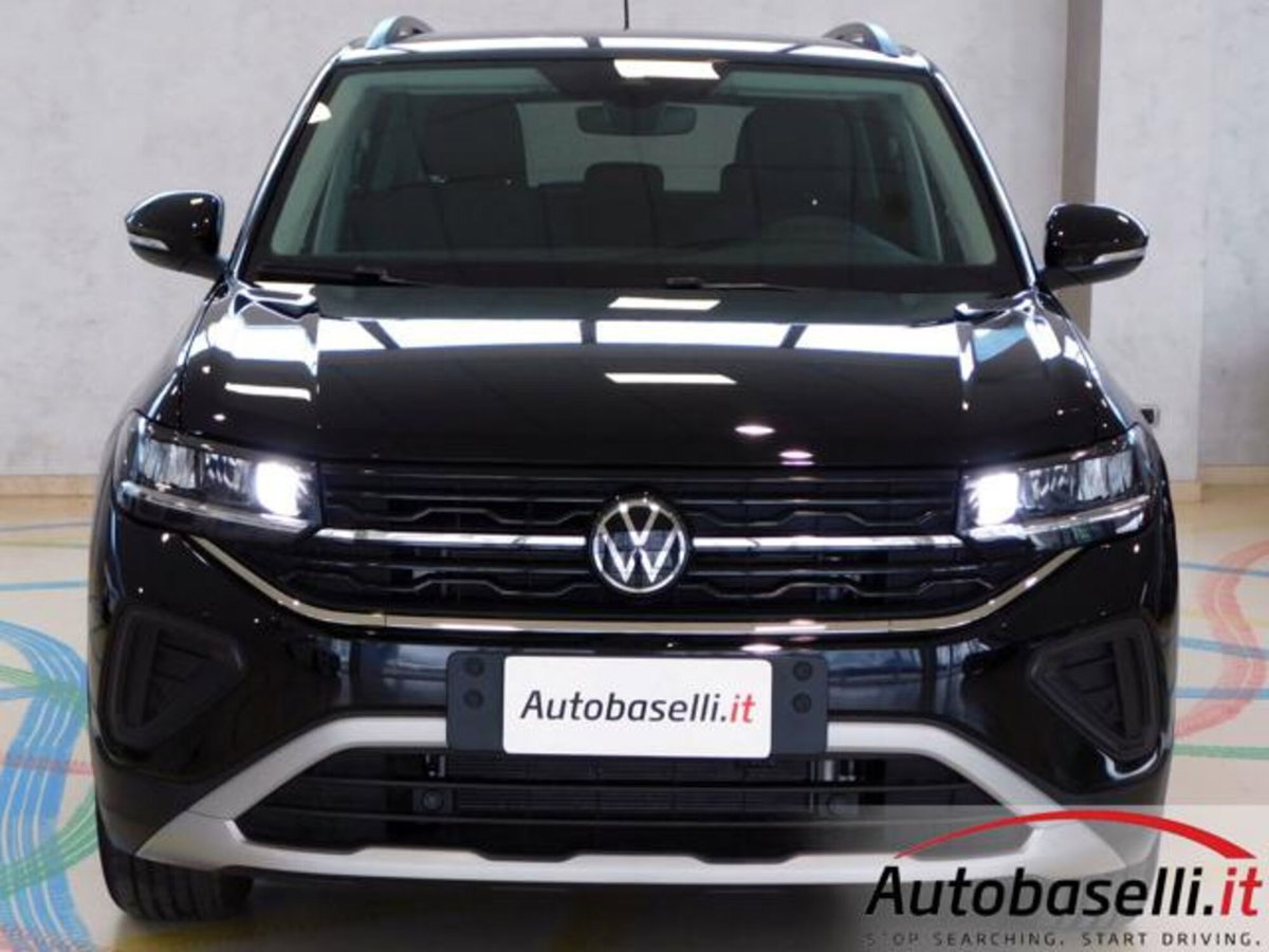Volkswagen T-Cross 1.0 tsi Edition 95cv (8)