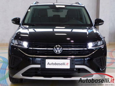 Volkswagen T-Cross 1.0 tsi Edition 95cv (8)