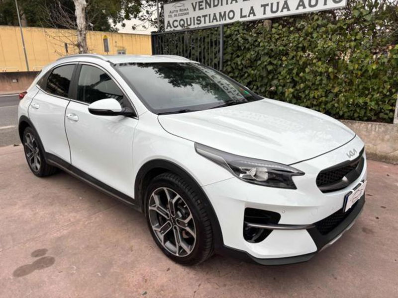 Kia XCeed 1.5 T-GDi 160 CV MHEV iMT Evolution