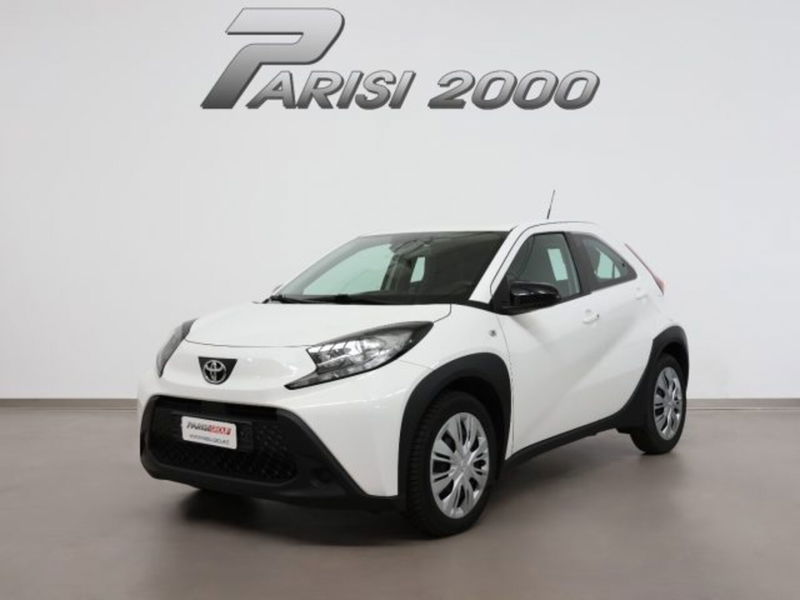 Toyota Aygo X 1.0 Lounge 72cv