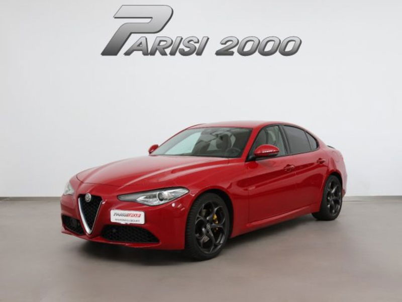 Alfa Romeo Giulia 2.0 Turbo 200 CV AT8 Executive
