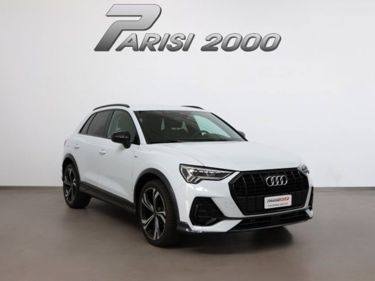 Audi Q3 35 TDI quattro S tronic S line edition (2)