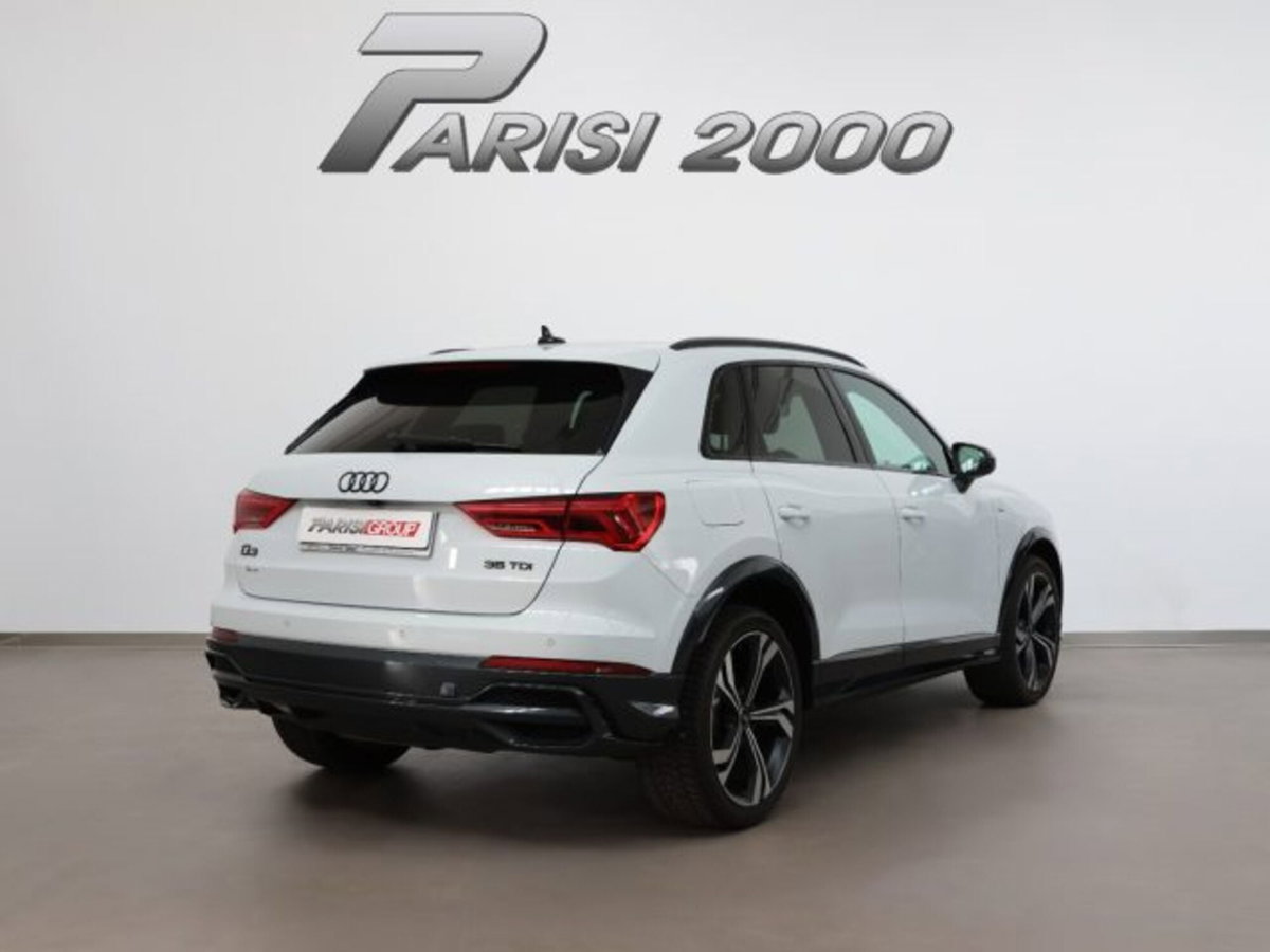 Audi Q3 35 TDI quattro S tronic S line edition (3)