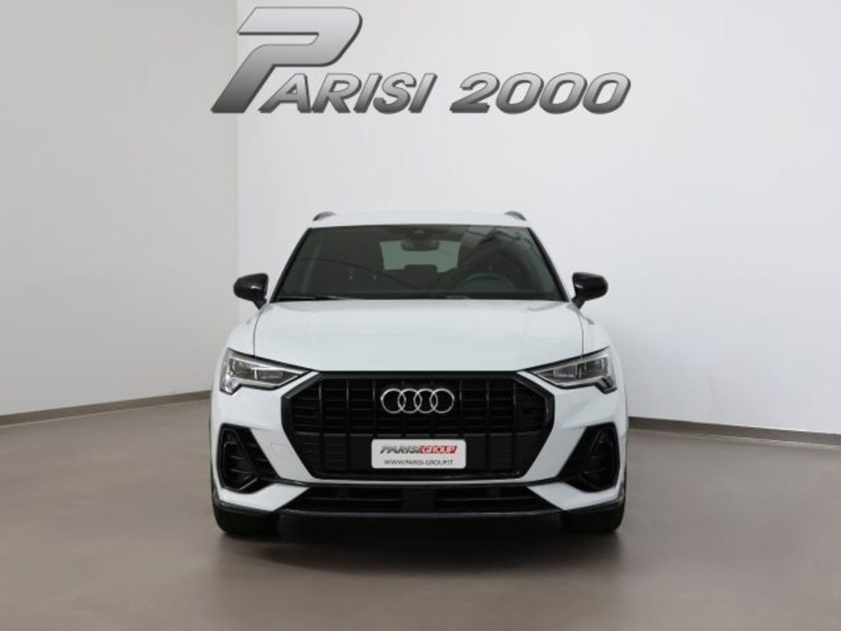 Audi Q3 35 TDI quattro S tronic S line edition (5)