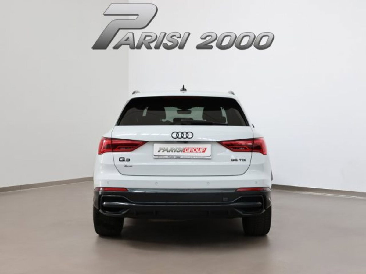 Audi Q3 35 TDI quattro S tronic S line edition (7)