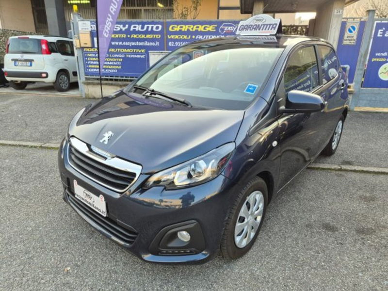 Peugeot 108 68 5 porte Active