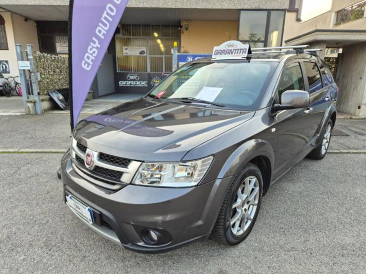 Fiat Freemont 2.0 Mjt 170 CV 4x4 Automatica Lounge