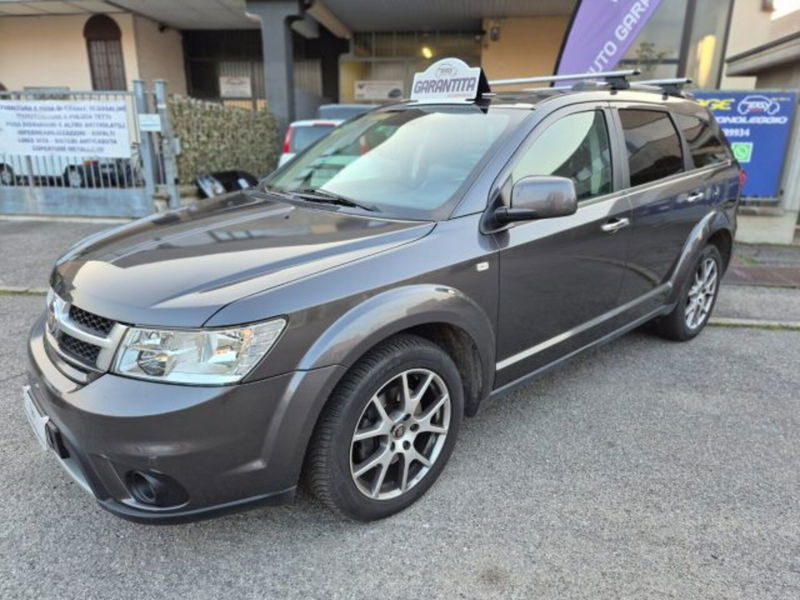 Fiat Freemont 2.0 Mjt 170 CV 4x4 Automatica Lounge