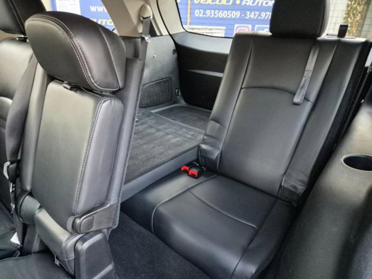Fiat Freemont 2.0 Mjt 170 CV 4x4 Automatica Lounge (12)