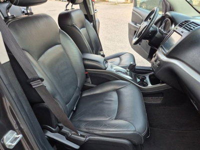Fiat Freemont 2.0 Mjt 170 CV 4x4 Automatica Lounge (17)