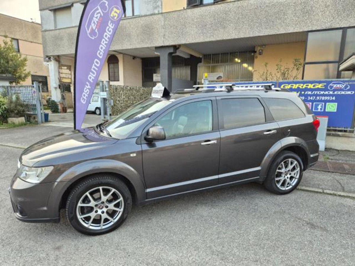 Fiat Freemont 2.0 Mjt 170 CV 4x4 Automatica Lounge (2)