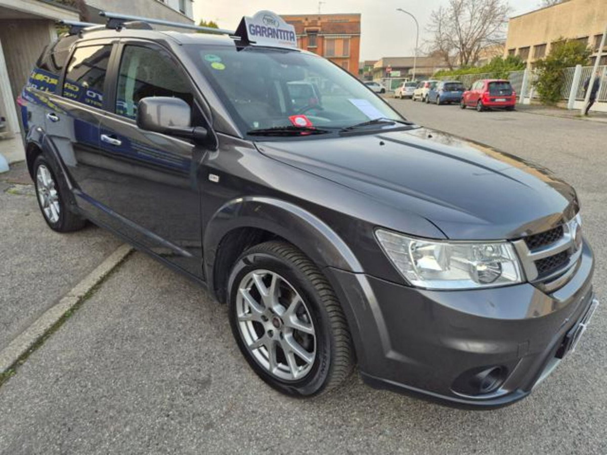 Fiat Freemont 2.0 Mjt 170 CV 4x4 Automatica Lounge (7)