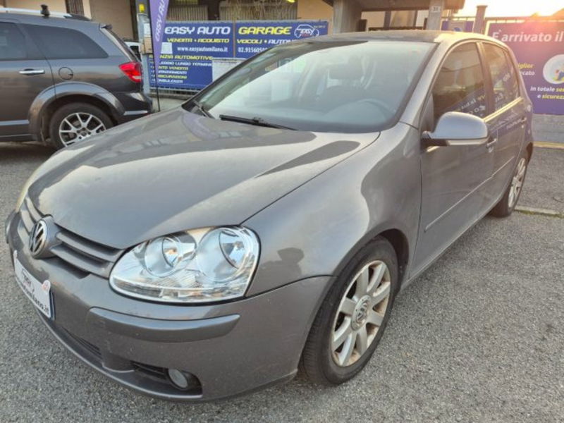 Volkswagen Golf 2.0 16V TDI 4mot. 5p. Sportline