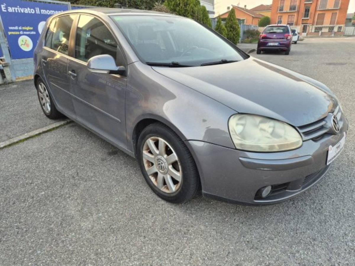 Volkswagen Golf 2.0 16V TDI 4mot. 5p. Sportline (6)