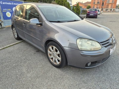 Volkswagen Golf 2.0 16V TDI 4mot. 5p. Sportline (6)