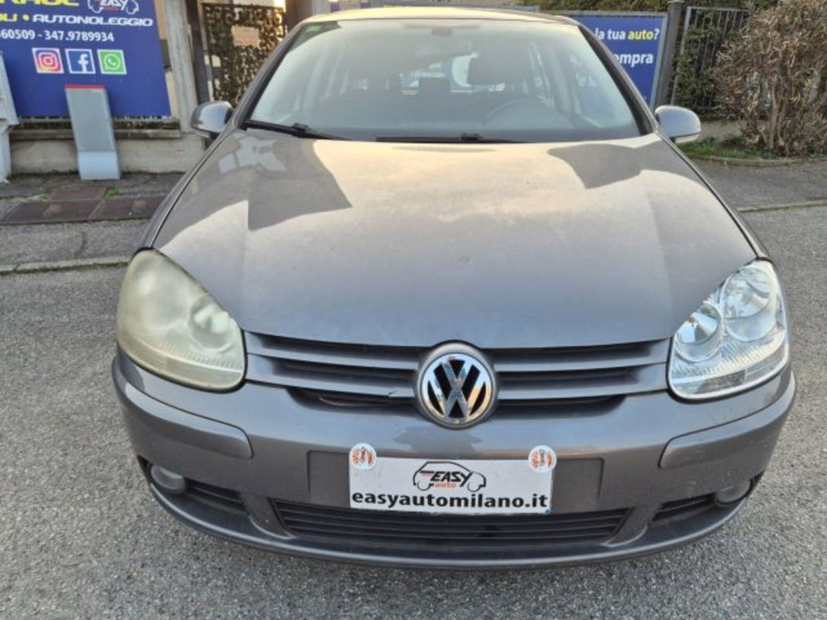 Volkswagen Golf 2.0 16V TDI 4mot. 5p. Sportline (7)