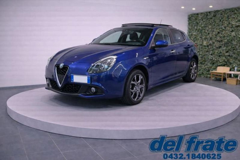 Alfa Romeo Giulietta 1.6 JTDm Business 120cv tct