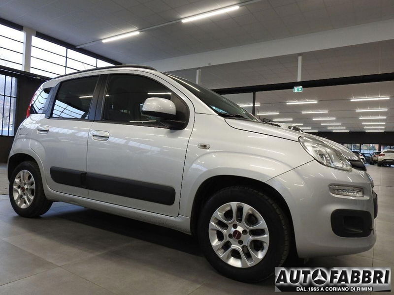 Fiat Panda 1.2 Lounge