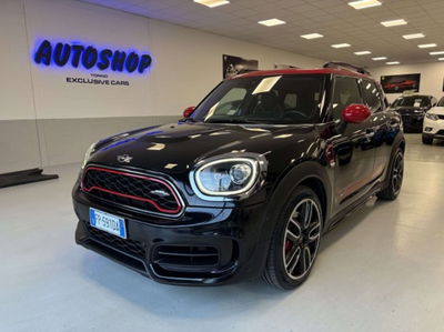 MINI Mini Countryman 2.0 John Cooper Works Hype Countryman ALL4 usata