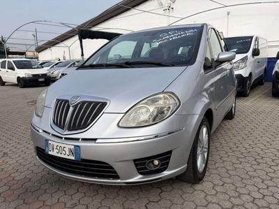 Lancia Musa 1.4 Platino Ecochic GPL usata