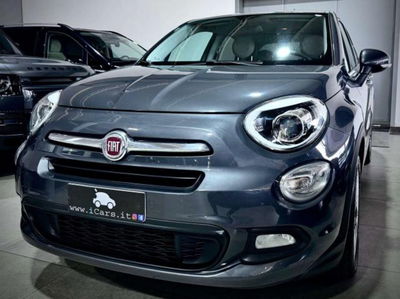 Fiat 500X 1.6 MultiJet 120 CV Lounge usata