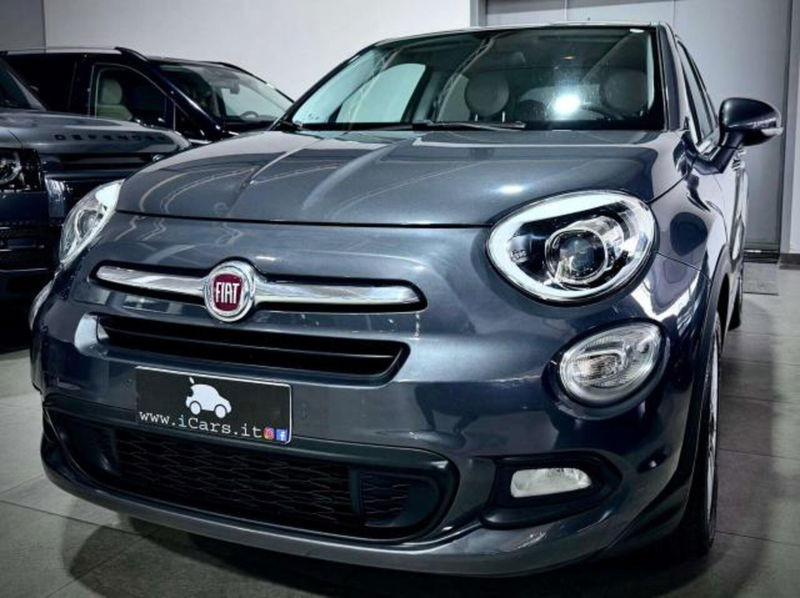 Fiat 500X 1.6 MultiJet 120 CV Lounge