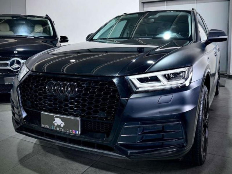Audi Q5 2.0 TDI 190 CV clean diesel quattro