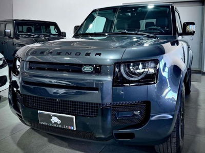 Land Rover Defender 90 3.0d mhev X-Dynamic SE awd 200cv auto 6p.ti usata